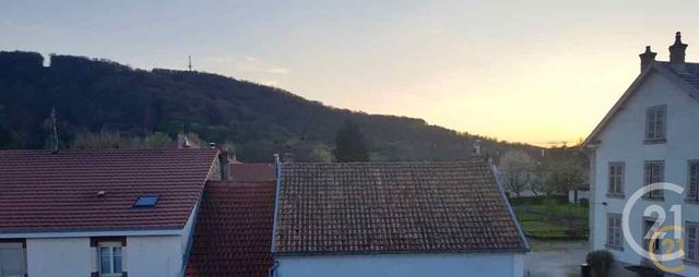 Appartement F3 &agrave; vendre - 3 pi&egrave;ces - 58,67 m2 - Bart - 25 - FRANCHE-COMTE