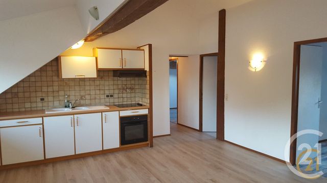 Appartement F3 &agrave; vendre - 3 pi&egrave;ces - 58,67 m2 - Bart - 25 - FRANCHE-COMTE