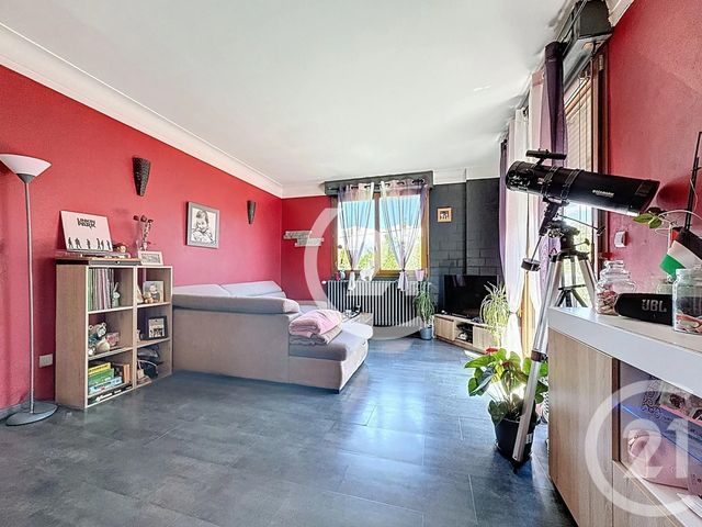 Maison à vendre - 6 pièces - 113,60 m2 - Montbeliard - 25 - FRANCHE-COMTE