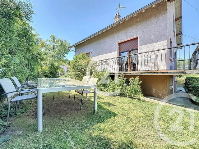 Maison à vendre - 6 pièces - 113,60 m2 - Montbeliard - 25 - FRANCHE-COMTE