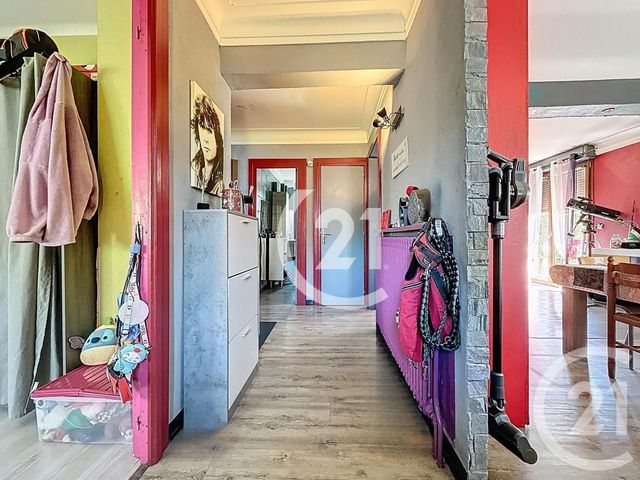 Maison à vendre - 6 pièces - 113,60 m2 - Montbeliard - 25 - FRANCHE-COMTE