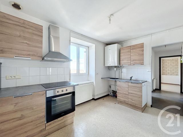Appartement F3 à louer - 3 pièces - 57,22 m2 - Beaucourt - 90 - FRANCHE-COMTE