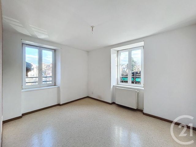 Appartement F3 à louer - 3 pièces - 57,22 m2 - Beaucourt - 90 - FRANCHE-COMTE