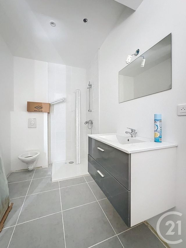 Appartement F3 à louer - 3 pièces - 58 m2 - Belfort - 90 - FRANCHE-COMTE