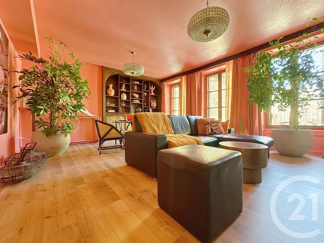 appartement - MONTBELIARD - 25