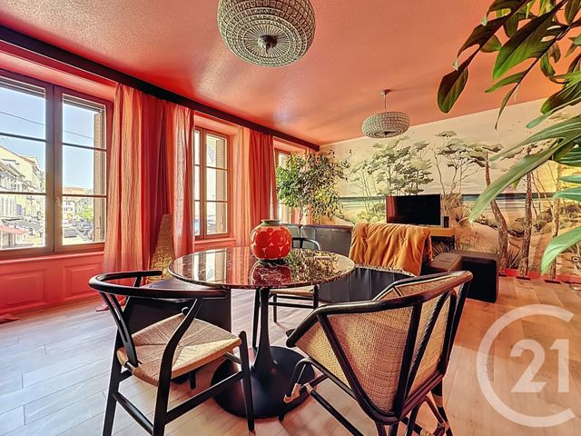 Appartement F3 à louer - 3 pièces - 85 m2 - Montbeliard - 25 - FRANCHE-COMTE