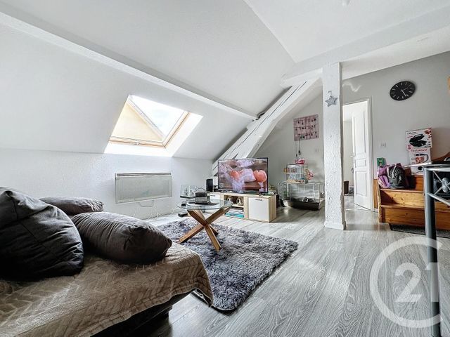 Appartement F3 à louer - 3 pièces - 55 m2 - Seloncourt - 25 - FRANCHE-COMTE