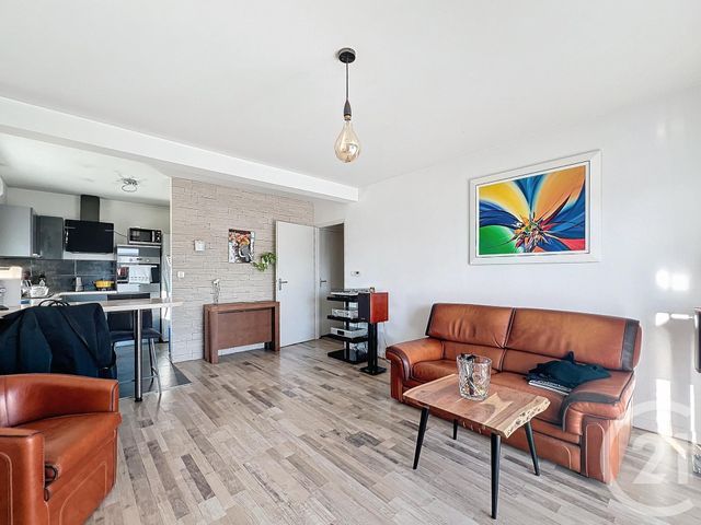 Appartement F3 à vendre AUDINCOURT