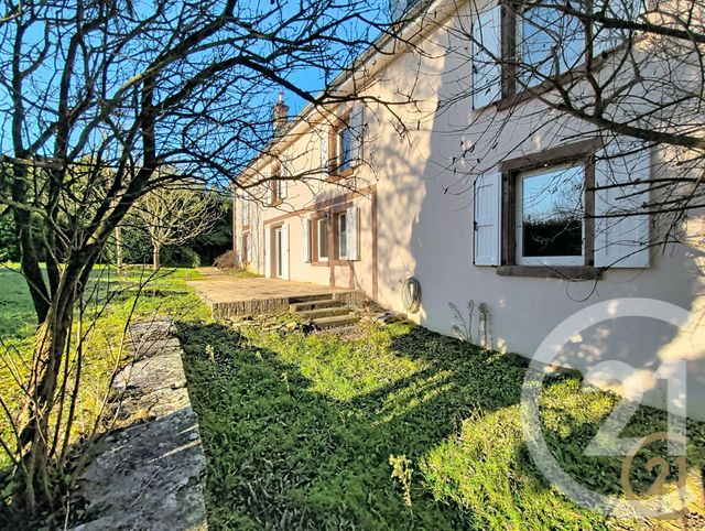 Maison &agrave; vendre - 7 pi&egrave;ces - 240 m2 - Echenans - 25 - FRANCHE-COMTE