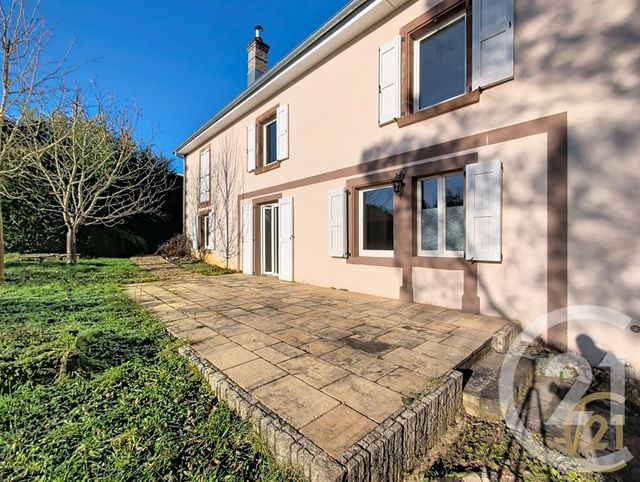 Maison &agrave; vendre - 7 pi&egrave;ces - 240 m2 - Echenans - 25 - FRANCHE-COMTE