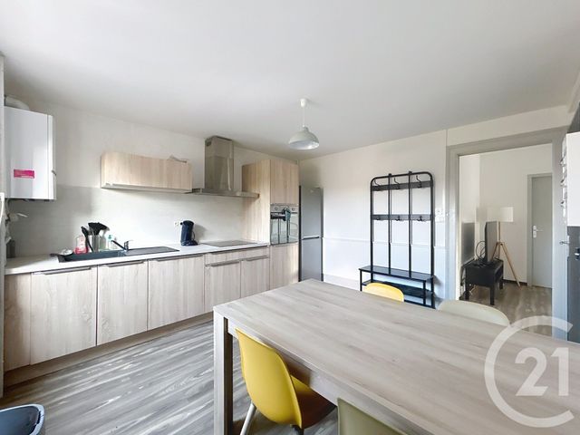 appartement - MANDEURE - 25