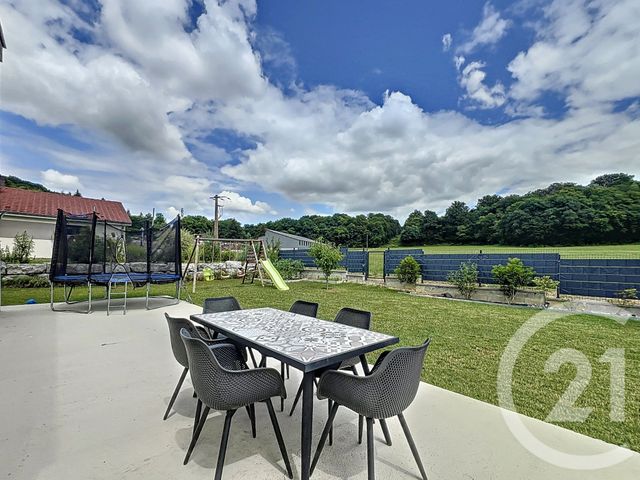 Maison à vendre - 8 pièces - 185 m2 - Presentevillers - 25 - FRANCHE-COMTE