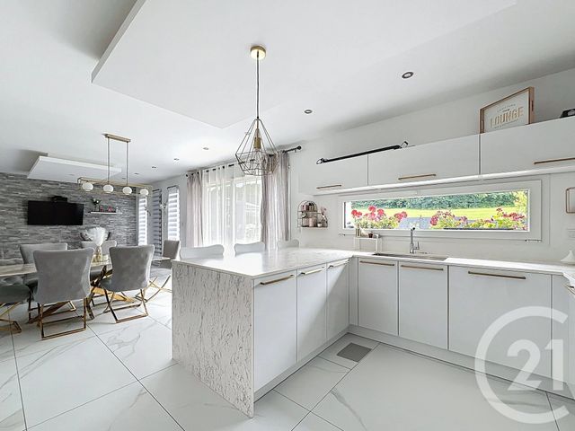 Maison à vendre - 8 pièces - 185 m2 - Presentevillers - 25 - FRANCHE-COMTE