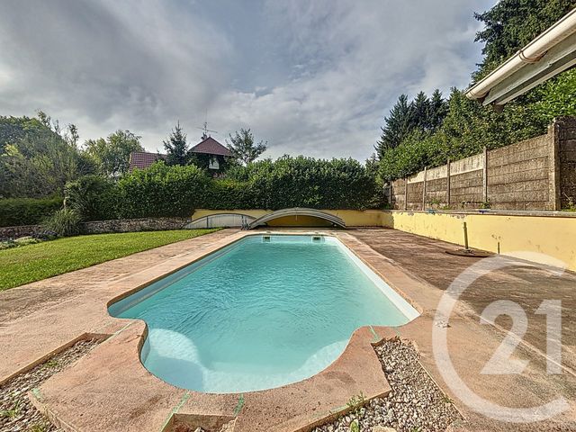 Maison à vendre - 8 pièces - 243 m2 - Hericourt - 70 - FRANCHE-COMTE