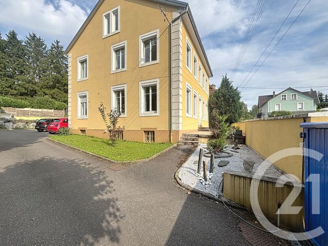 Maison à vendre - 8 pièces - 243 m2 - Hericourt - 70 - FRANCHE-COMTE