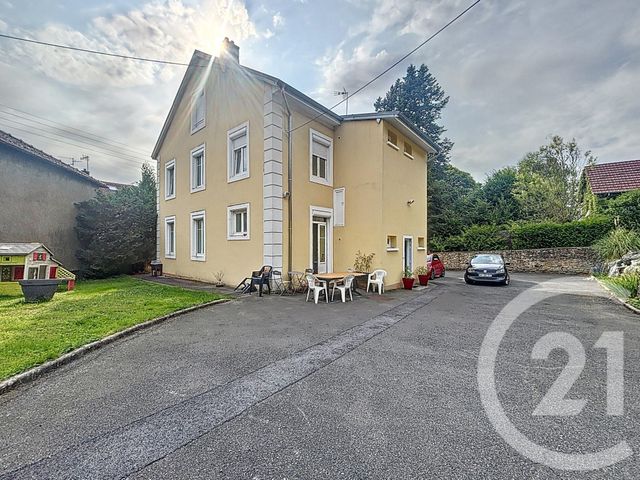 Maison à vendre HERICOURT