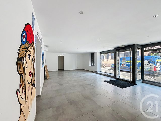 Appartement Local à louer - 2 pièces - 68 m2 - Audincourt - 25 - FRANCHE-COMTE