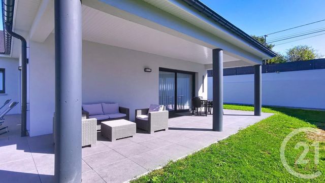 Maison à vendre - 6 pièces - 142 m2 - Dambenois - 25 - FRANCHE-COMTE