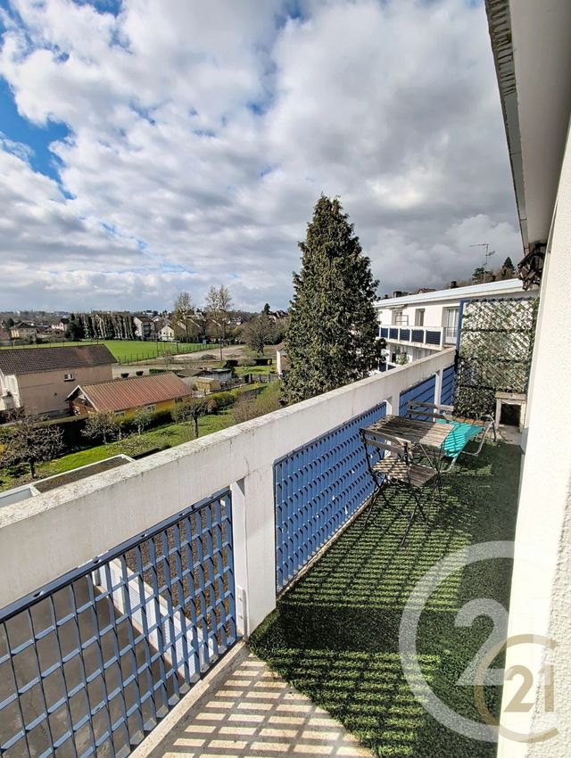 Appartement F5 &agrave; vendre - 5 pi&egrave;ces - 93,25 m2 - Montbeliard - 25 - FRANCHE-COMTE