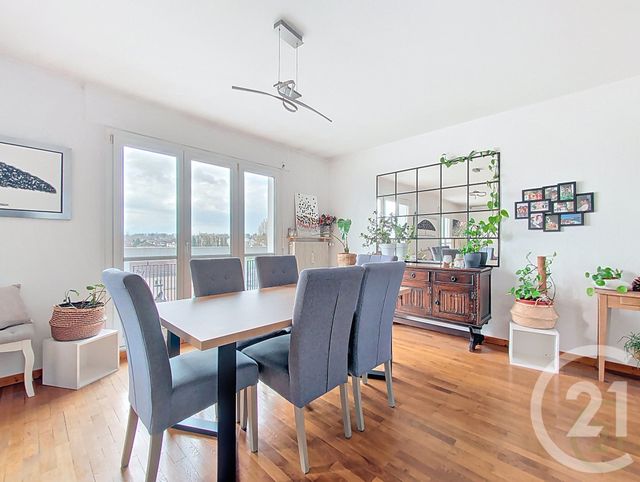 Appartement F5 à vendre MONTBELIARD