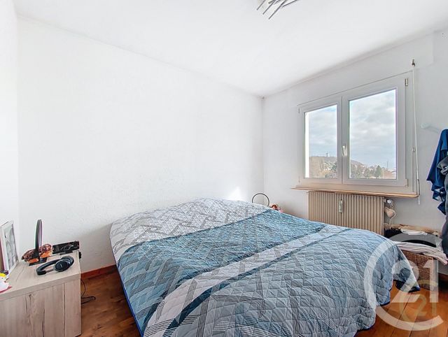 Appartement F5 &agrave; vendre - 5 pi&egrave;ces - 93,25 m2 - Montbeliard - 25 - FRANCHE-COMTE