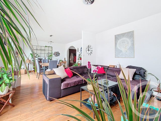 Appartement F5 &agrave; vendre - 5 pi&egrave;ces - 93,25 m2 - Montbeliard - 25 - FRANCHE-COMTE