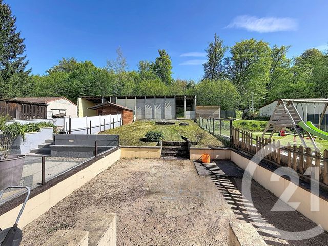 Maison &agrave; vendre - 5 pi&egrave;ces - 92 m2 - Dampierre Les Bois - 25 - FRANCHE-COMTE