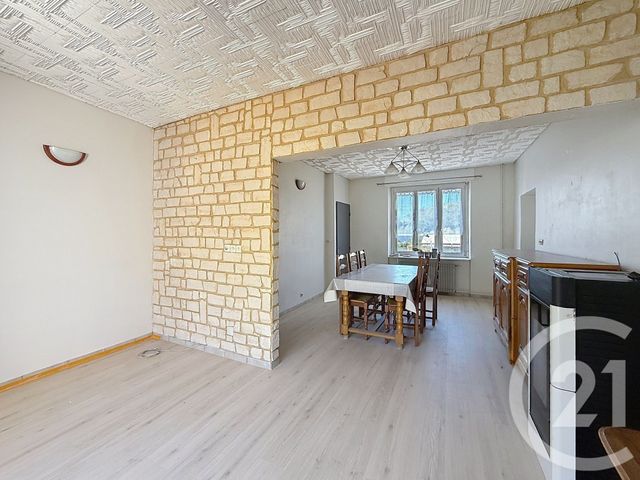 Maison &agrave; vendre - 5 pi&egrave;ces - 92 m2 - Dampierre Les Bois - 25 - FRANCHE-COMTE