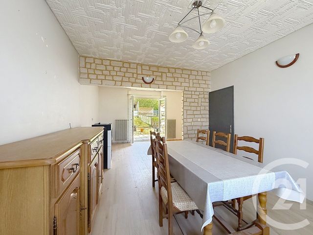 Maison &agrave; vendre - 5 pi&egrave;ces - 92 m2 - Dampierre Les Bois - 25 - FRANCHE-COMTE