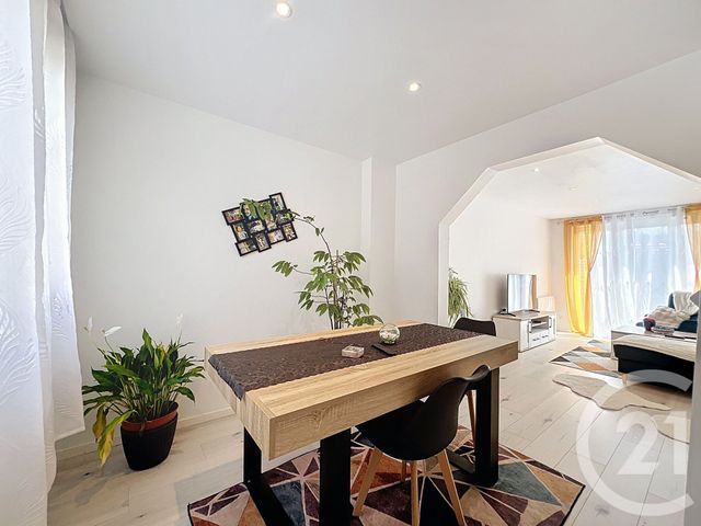 Maison &agrave; vendre - 6 pi&egrave;ces - 106 m2 - Hericourt - 70 - FRANCHE-COMTE