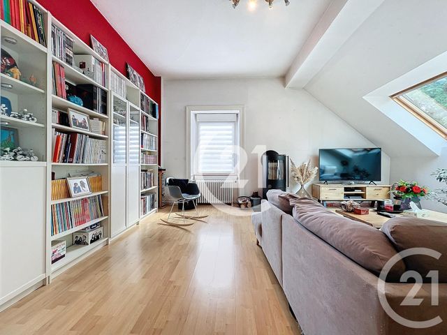 Appartement Duplex à vendre - 6 pièces - 136,20 m2 - Voujeaucourt - 25 - FRANCHE-COMTE