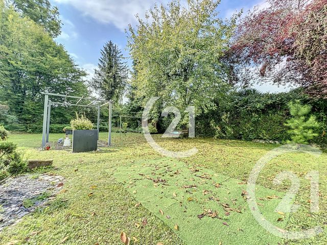 Appartement Duplex à vendre - 6 pièces - 136,20 m2 - Voujeaucourt - 25 - FRANCHE-COMTE