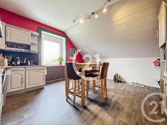 Appartement Duplex à vendre - 6 pièces - 136,20 m2 - Voujeaucourt - 25 - FRANCHE-COMTE