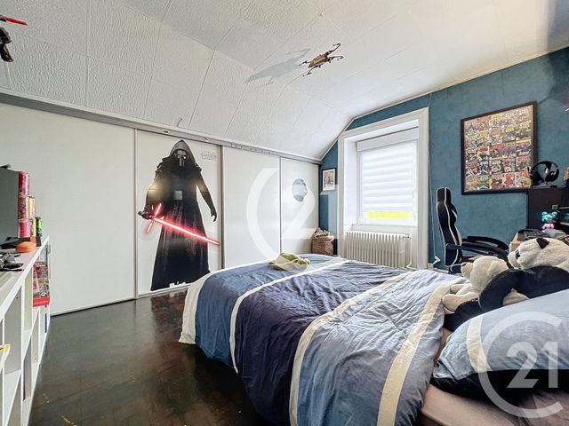 Appartement Duplex à vendre - 6 pièces - 136,20 m2 - Voujeaucourt - 25 - FRANCHE-COMTE