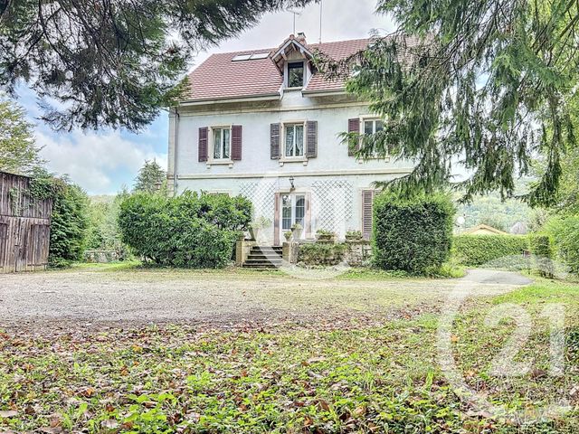 Appartement Duplex à vendre - 6 pièces - 136,20 m2 - Voujeaucourt - 25 - FRANCHE-COMTE