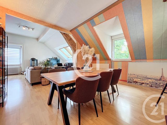 appartement - VOUJEAUCOURT - 25