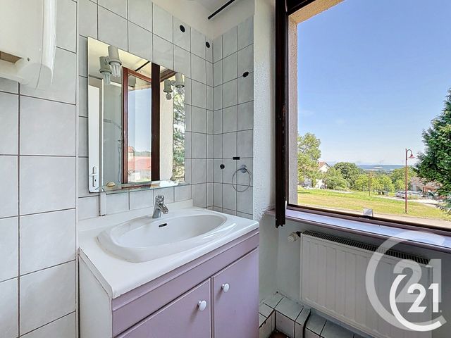 Appartement F4 à vendre - 4 pièces - 66,16 m2 - Goux Les Dambelin - 25 - FRANCHE-COMTE