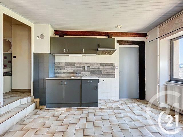 Appartement F4 à vendre - 4 pièces - 66,16 m2 - Goux Les Dambelin - 25 - FRANCHE-COMTE