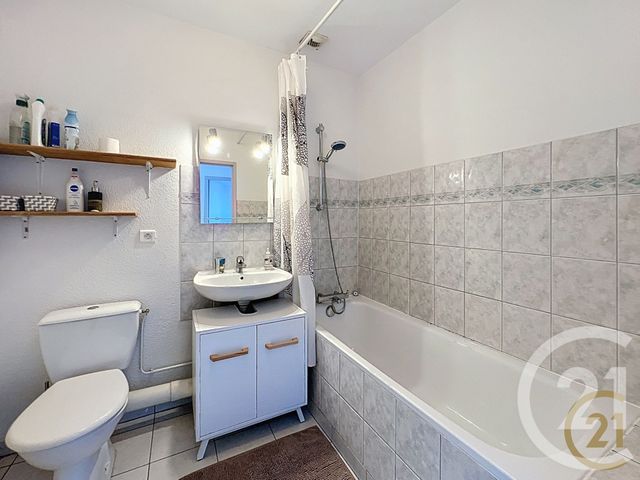 Appartement F3 à vendre - 3 pièces - 63,26 m2 - Montbeliard - 25 - FRANCHE-COMTE