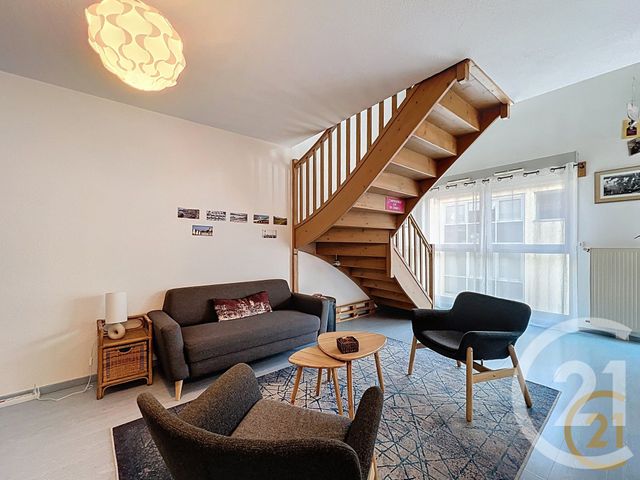 appartement - MONTBELIARD - 25