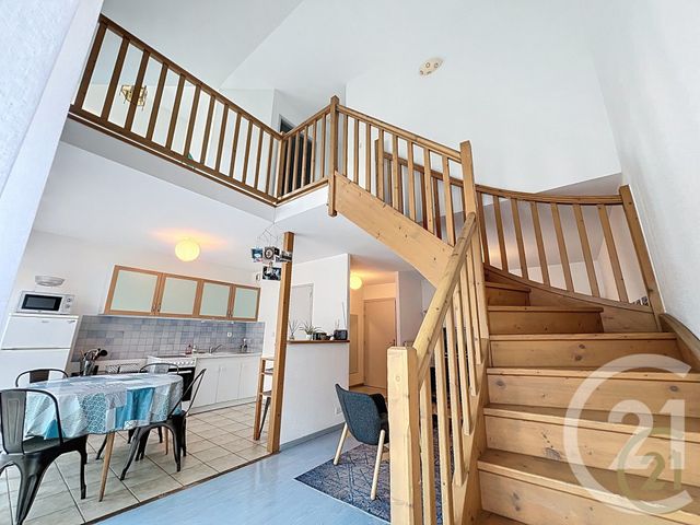 Appartement F3 à vendre - 3 pièces - 63,26 m2 - Montbeliard - 25 - FRANCHE-COMTE