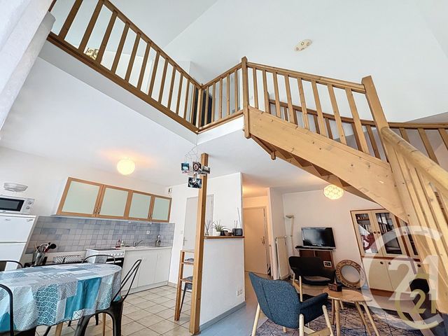 Appartement F3 à vendre - 3 pièces - 63,26 m2 - Montbeliard - 25 - FRANCHE-COMTE