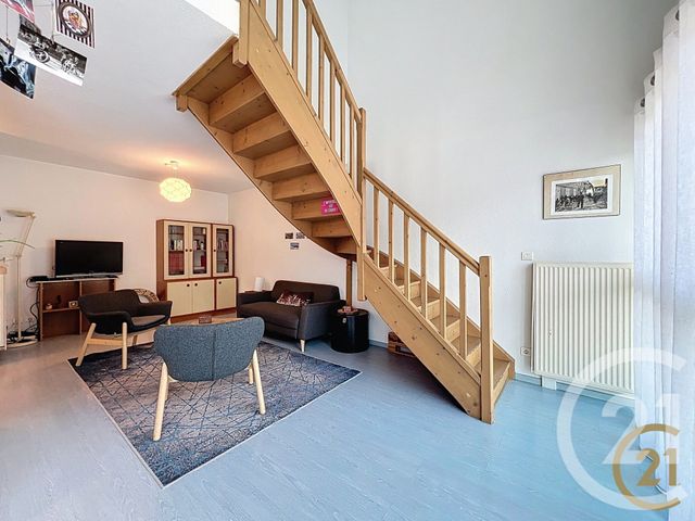 Appartement F3 à vendre - 3 pièces - 63,26 m2 - Montbeliard - 25 - FRANCHE-COMTE