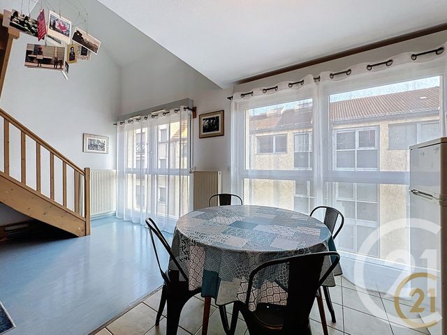 Appartement F3 à vendre - 3 pièces - 63,26 m2 - Montbeliard - 25 - FRANCHE-COMTE