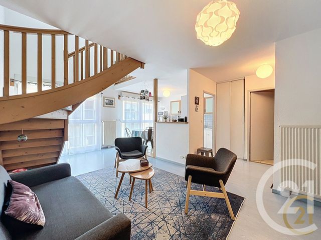 Appartement F3 à vendre - 3 pièces - 63,26 m2 - Montbeliard - 25 - FRANCHE-COMTE