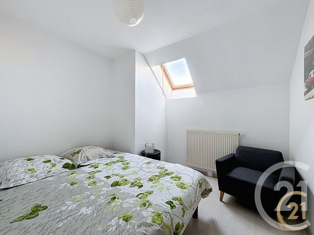 Appartement F3 à vendre - 3 pièces - 63,26 m2 - Montbeliard - 25 - FRANCHE-COMTE