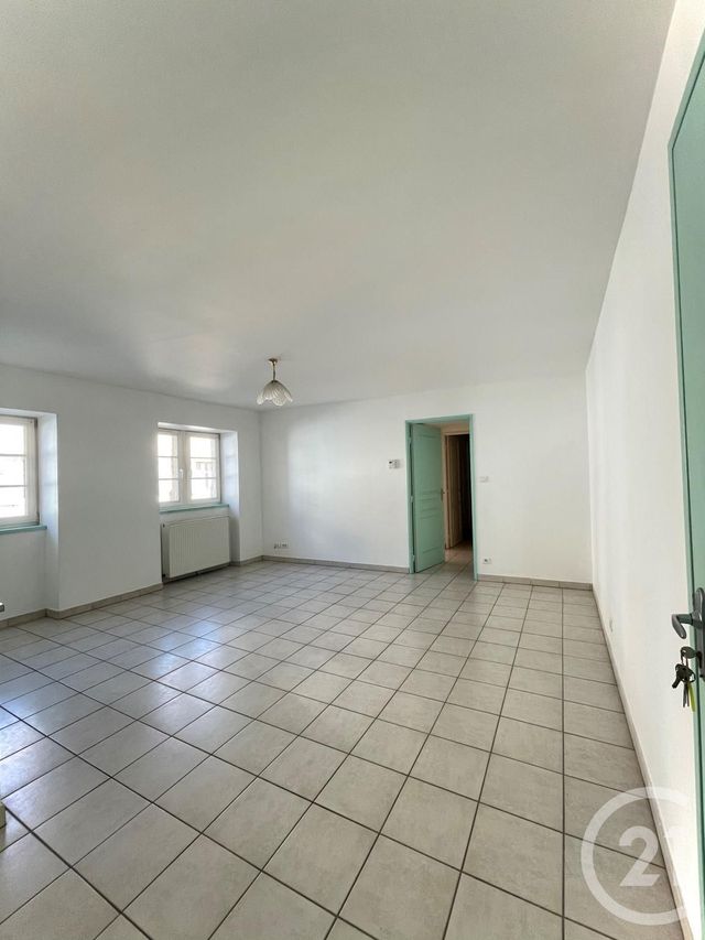 appartement - MONTBELIARD - 25