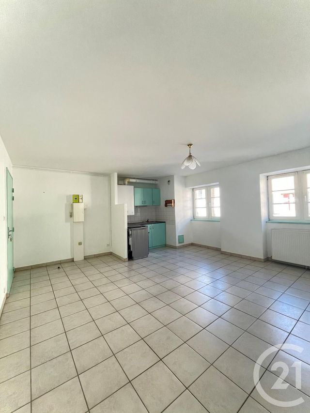 Appartement F2 à louer - 2 pièces - 42,29 m2 - Montbeliard - 25 - FRANCHE-COMTE