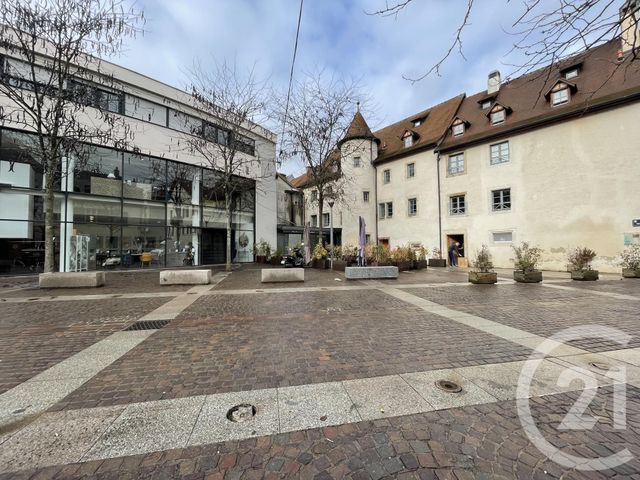 Appartement F2 à louer - 2 pièces - 42,29 m2 - Montbeliard - 25 - FRANCHE-COMTE