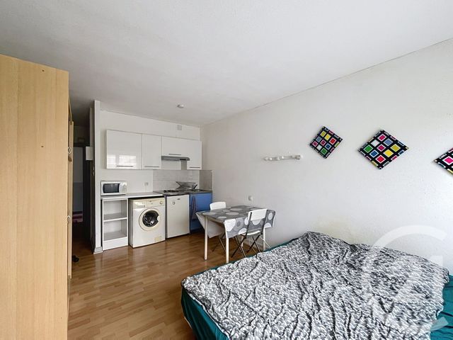 Appartement Studio &agrave; louer - 1 pi&egrave;ce - 22 m2 - Sochaux - 25 - FRANCHE-COMTE